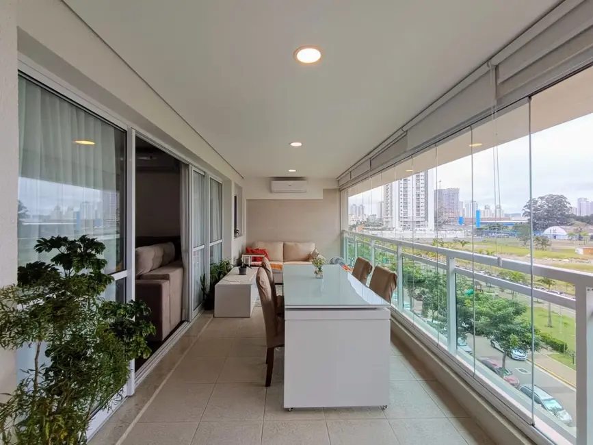 Foto 1 de Apartamento com 3 quartos à venda, 125m2 em Vila Mogilar, Mogi Das Cruzes - SP