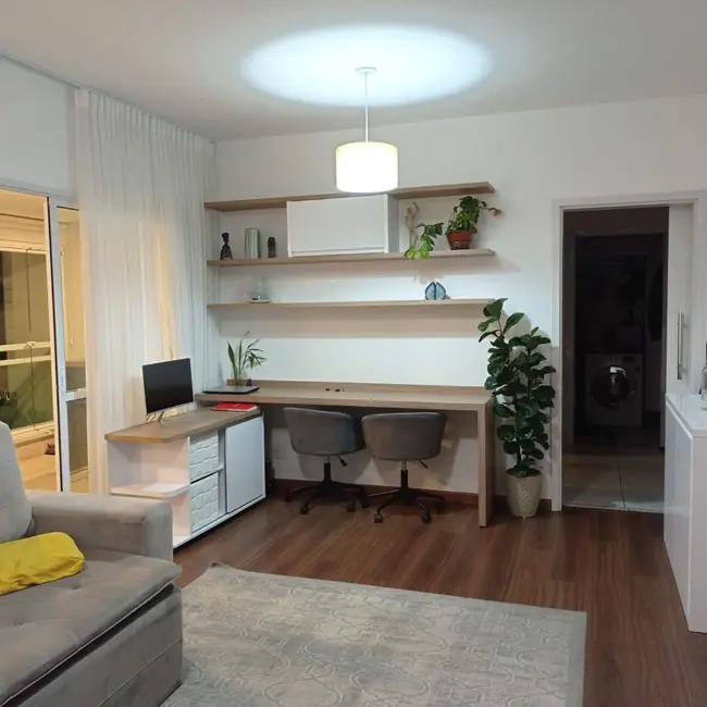 Foto 2 de Apartamento com 3 quartos à venda, 125m2 em Vila Mogilar, Mogi Das Cruzes - SP