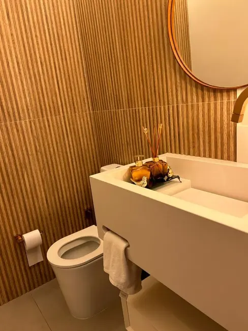 Foto 3 de Apartamento com 4 quartos à venda, 272m2 em Jardim Armênia, Mogi Das Cruzes - SP