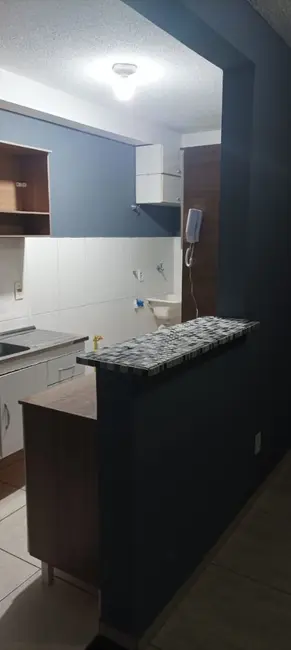 Foto 1 de Apartamento com 2 quartos à venda, 48m2 em Vila Mogilar, Mogi Das Cruzes - SP