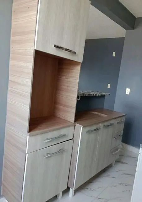 Foto 4 de Apartamento com 2 quartos à venda, 48m2 em Vila Mogilar, Mogi Das Cruzes - SP