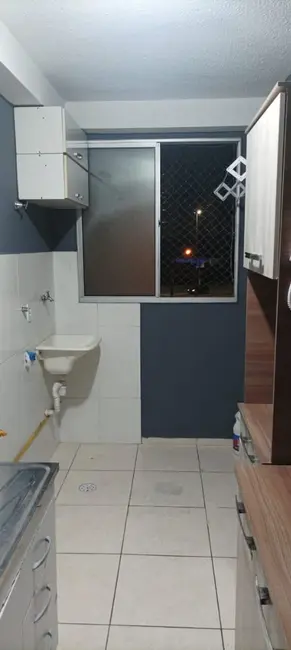 Foto 2 de Apartamento com 2 quartos à venda, 48m2 em Vila Mogilar, Mogi Das Cruzes - SP