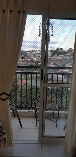 Foto 2 de Apartamento com 3 quartos à venda, 79m2 em Mogi Moderno, Mogi Das Cruzes - SP