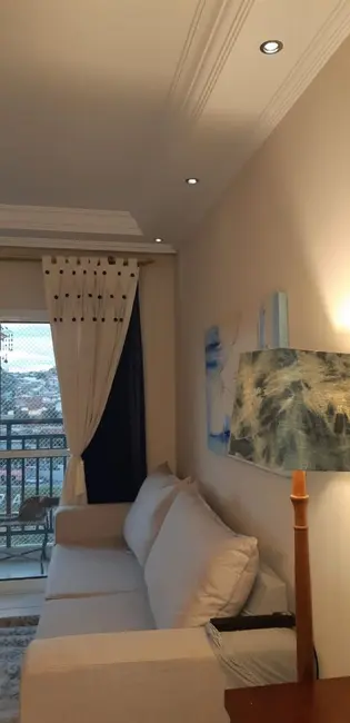 Foto 1 de Apartamento com 3 quartos à venda, 79m2 em Mogi Moderno, Mogi Das Cruzes - SP