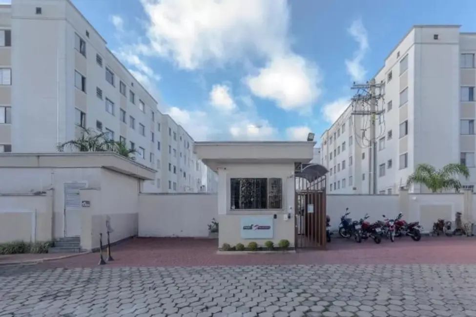 Foto 1 de Apartamento com 2 quartos à venda, 47m2 em Vila Mogilar, Mogi Das Cruzes - SP