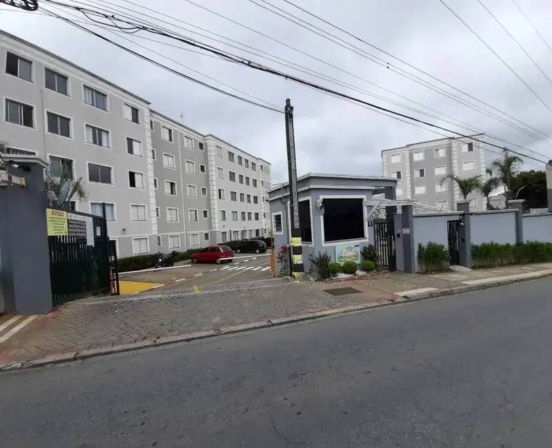 Foto 1 de Apartamento com 2 quartos à venda, 47m2 em Conjunto Residencial do Bosque, Mogi Das Cruzes - SP