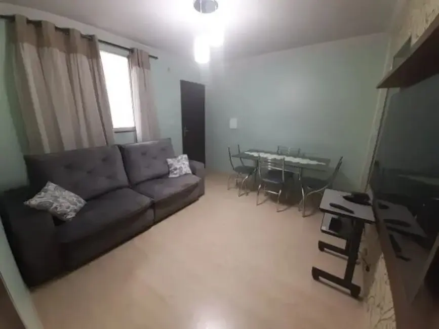 Foto 1 de Apartamento com 2 quartos à venda, 46m2 em Vila Mogilar, Mogi Das Cruzes - SP