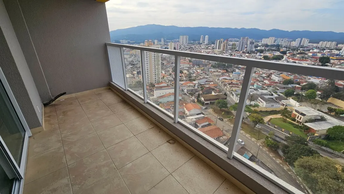 Foto 3 de Kitnet com 1 quarto à venda e para alugar, 35m2 em Centro, Mogi Das Cruzes - SP