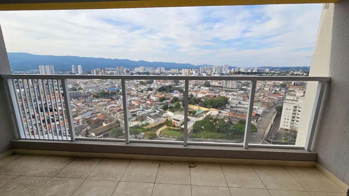 Foto 4 de Kitnet com 1 quarto à venda e para alugar, 35m2 em Centro, Mogi Das Cruzes - SP
