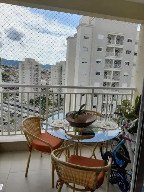 Foto 2 de Apartamento com 3 quartos à venda, 74m2 em Cézar de Souza, Mogi Das Cruzes - SP