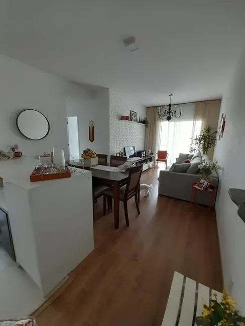 Foto 1 de Apartamento com 3 quartos à venda, 74m2 em Cézar de Souza, Mogi Das Cruzes - SP