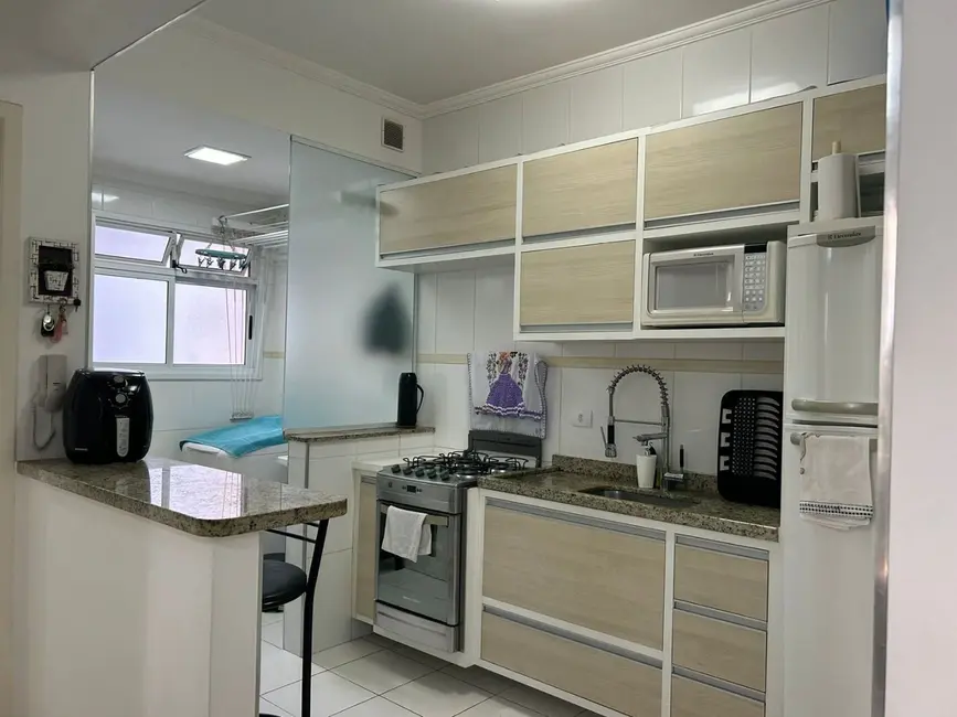 Foto 2 de Apartamento com 2 quartos à venda, 58m2 em Loteamento Mogilar, Mogi Das Cruzes - SP