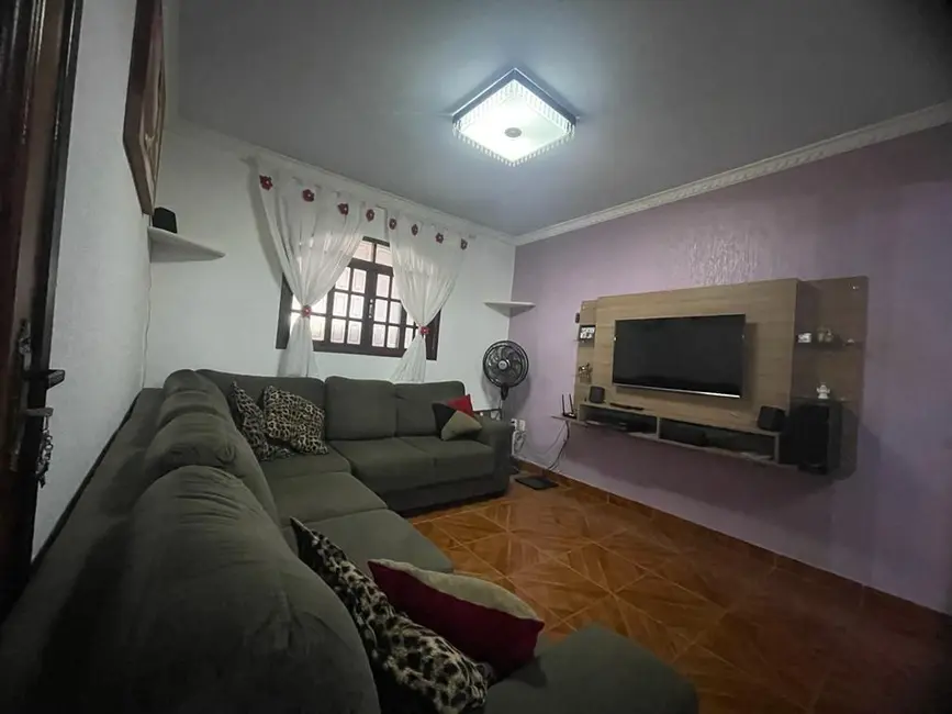 Foto 1 de Casa com 3 quartos à venda, 136m2 em Jardim Camila, Mogi Das Cruzes - SP