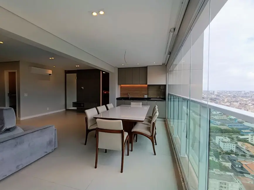 Foto 1 de Apartamento com 3 quartos à venda e para alugar, 116m2 em Vila Mogilar, Mogi Das Cruzes - SP