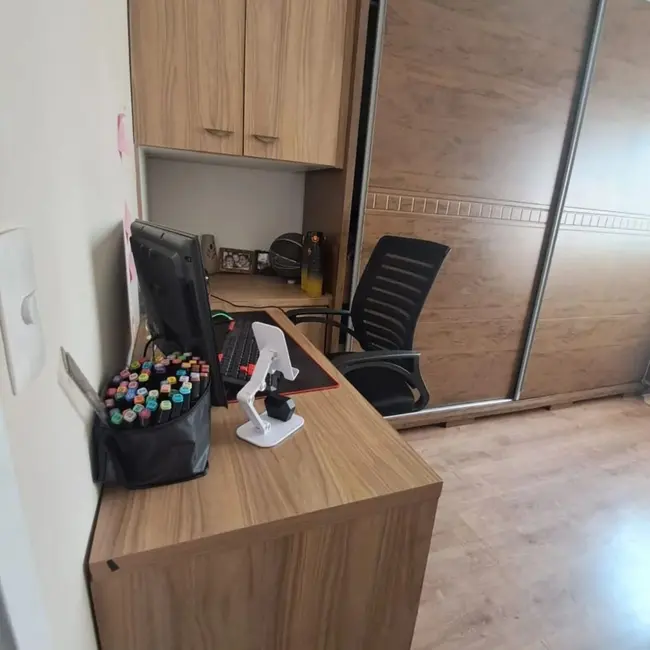 Foto 8 de Apartamento com 2 quartos à venda, 58m2 em Cézar de Souza, Mogi Das Cruzes - SP