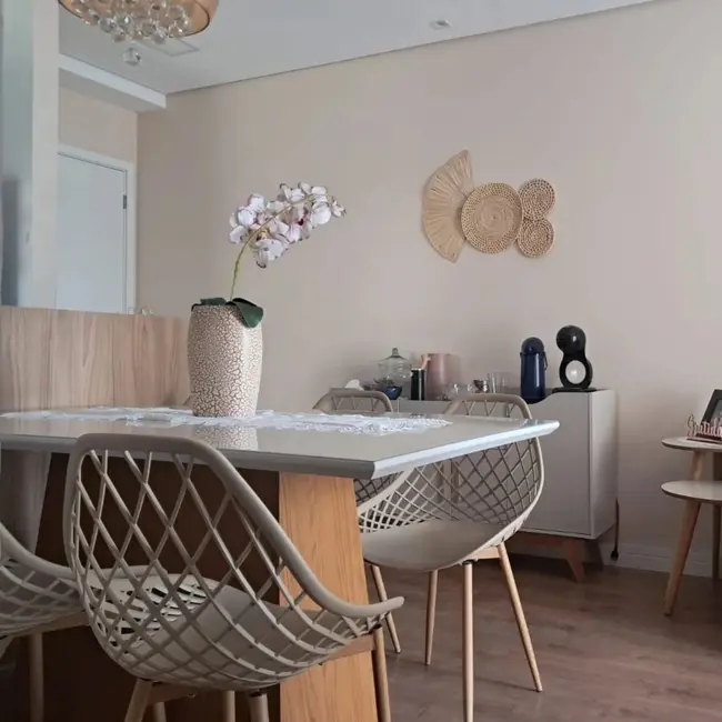 Foto 3 de Apartamento com 2 quartos à venda, 58m2 em Cézar de Souza, Mogi Das Cruzes - SP
