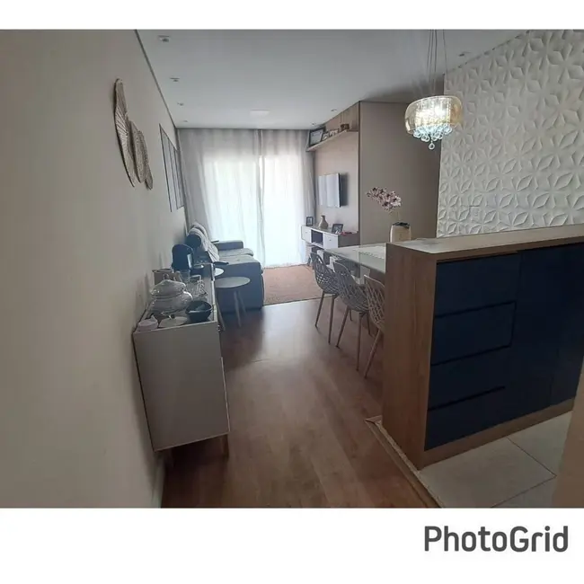 Foto 2 de Apartamento com 2 quartos à venda, 58m2 em Cézar de Souza, Mogi Das Cruzes - SP