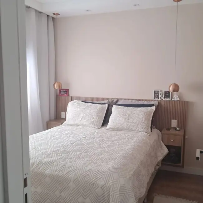 Foto 9 de Apartamento com 2 quartos à venda, 58m2 em Cézar de Souza, Mogi Das Cruzes - SP