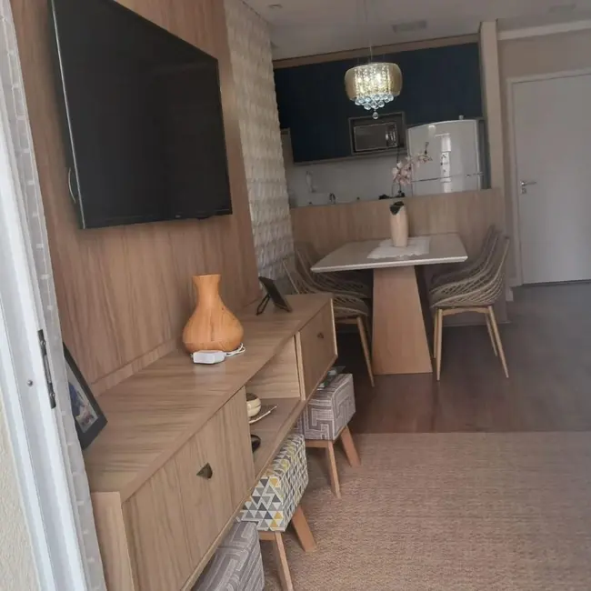 Foto 4 de Apartamento com 2 quartos à venda, 58m2 em Cézar de Souza, Mogi Das Cruzes - SP