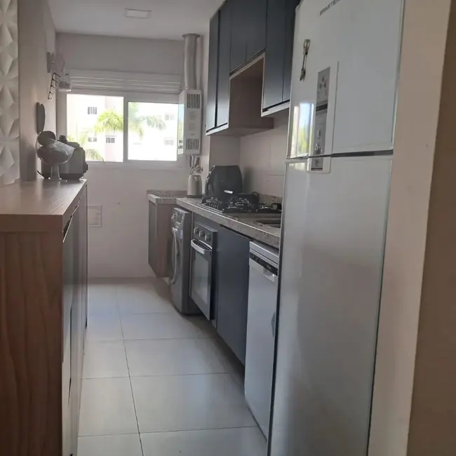 Foto 5 de Apartamento com 2 quartos à venda, 58m2 em Cézar de Souza, Mogi Das Cruzes - SP