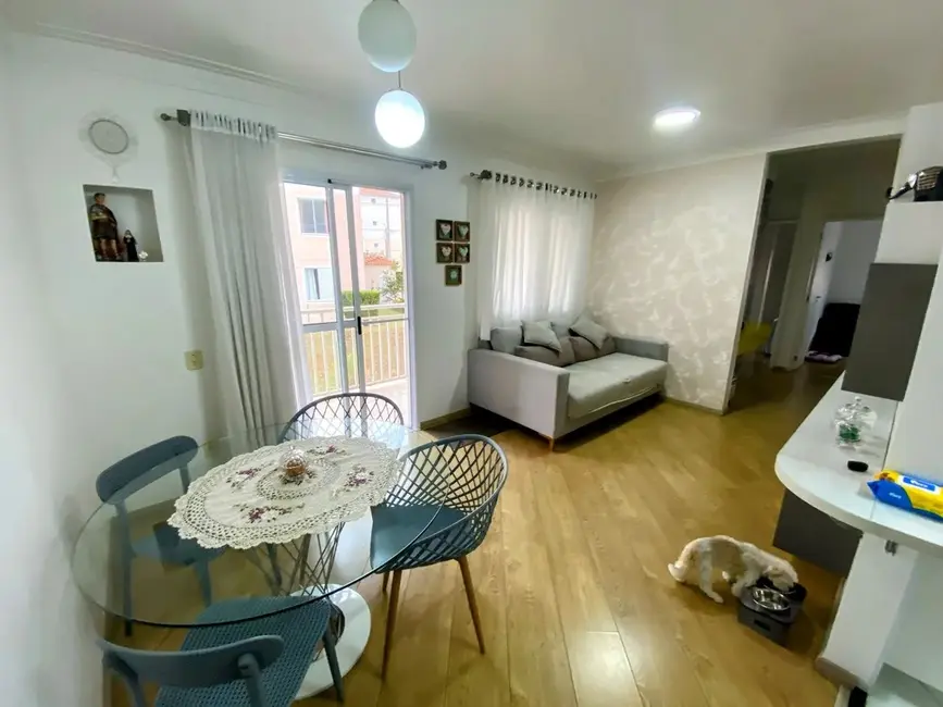 Foto 1 de Apartamento com 3 quartos à venda, 70m2 em Cézar de Souza, Mogi Das Cruzes - SP