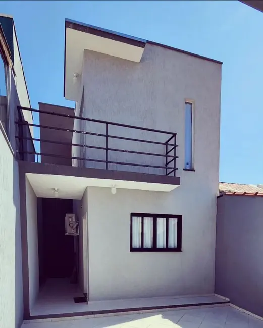 Foto 2 de Sobrado com 3 quartos à venda, 128m2 em Vila Nova Aparecida, Mogi Das Cruzes - SP