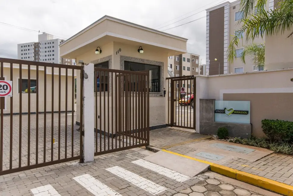 Foto 1 de Apartamento com 2 quartos à venda, 48m2 em Vila Mogilar, Mogi Das Cruzes - SP