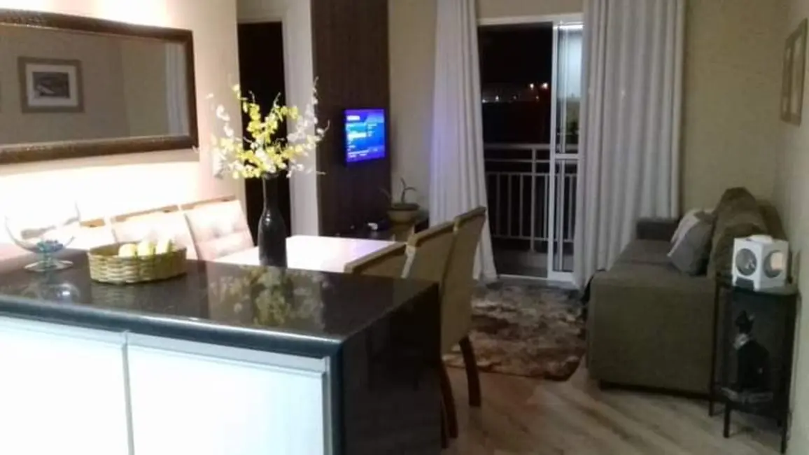 Foto 2 de Apartamento com 2 quartos à venda, 71m2 em Cézar de Souza, Mogi Das Cruzes - SP
