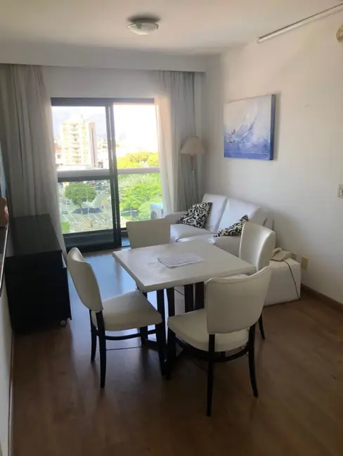 Foto 2 de Apartamento com 1 quarto à venda e para alugar, 53m2 em Parque Monte Líbano, Mogi Das Cruzes - SP