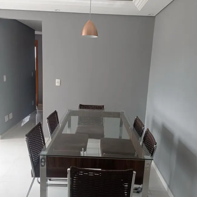 Foto 2 de Apartamento com 2 quartos à venda, 62m2 em Mogi Moderno, Mogi Das Cruzes - SP