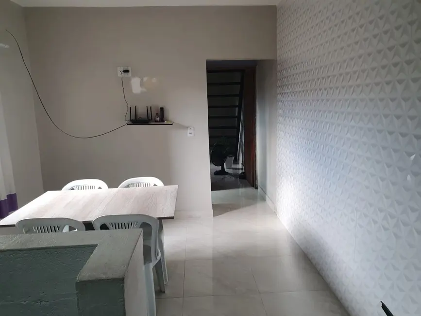 Foto 1 de Sobrado com 3 quartos à venda, 161m2 em Parque Residencial Itapeti, Mogi Das Cruzes - SP