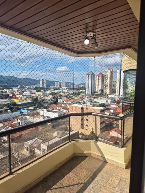 Foto 1 de Apartamento com 3 quartos à venda e para alugar, 145m2 em Centro, Mogi Das Cruzes - SP