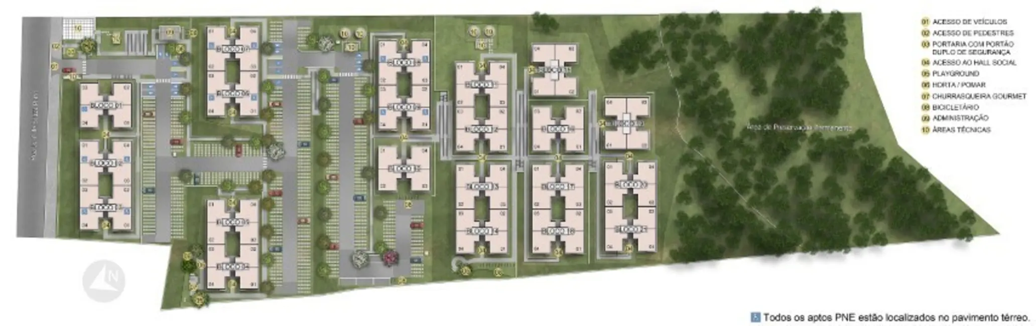 Apartamento com 2 quartos à venda, 48m2 em Alcântara, Sao Goncalo - RJ - imagem 7 Foto 7 de Apartamento com 2 quartos à venda, 48m2 em Alcântara, Sao Goncalo - RJ