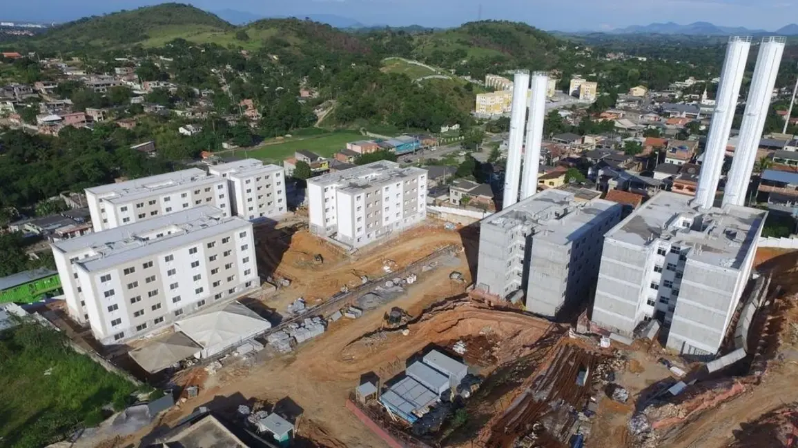 Apartamento com 2 quartos à venda, 48m2 em Alcântara, Sao Goncalo - RJ - imagem 5 Foto 5 de Apartamento com 2 quartos à venda, 48m2 em Alcântara, Sao Goncalo - RJ