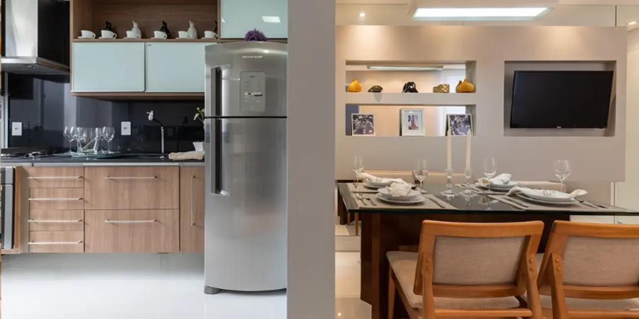 Foto 4 de Apartamento com 2 quartos à venda, 44m2 em Santa Cruz, Rio De Janeiro - RJ