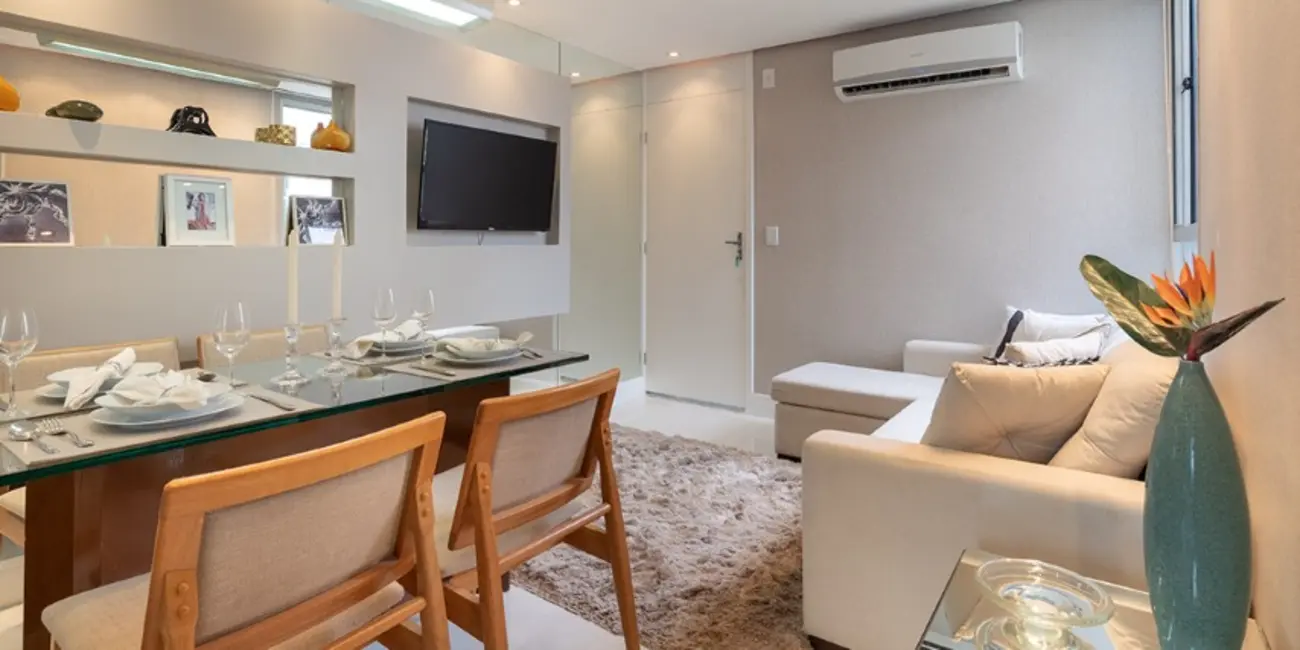 Foto 3 de Apartamento com 2 quartos à venda, 44m2 em Santa Cruz, Rio De Janeiro - RJ