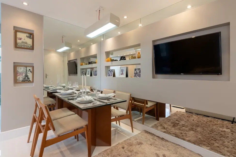 Foto 3 de Apartamento com 2 quartos à venda, 44m2 em Santa Cruz, Rio De Janeiro - RJ