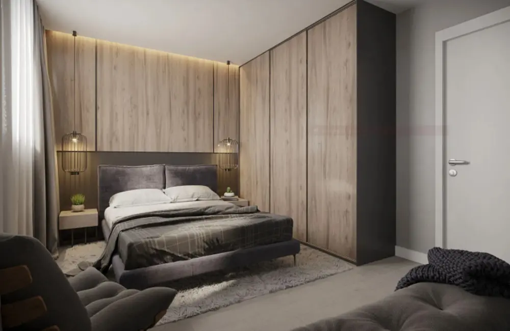 Foto 5 de Apartamento com 2 quartos à venda, 45m2 em Ramos, Rio De Janeiro - RJ