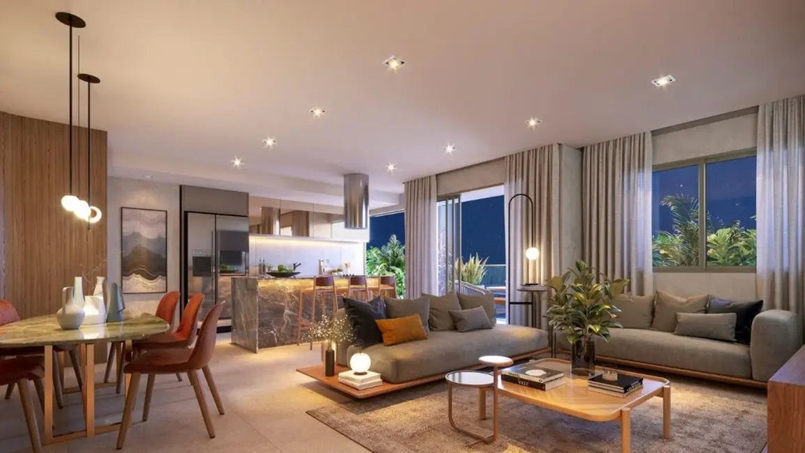 Foto 6 de Apartamento com 3 quartos à venda, 95m2 em Icaraí, Niteroi - RJ