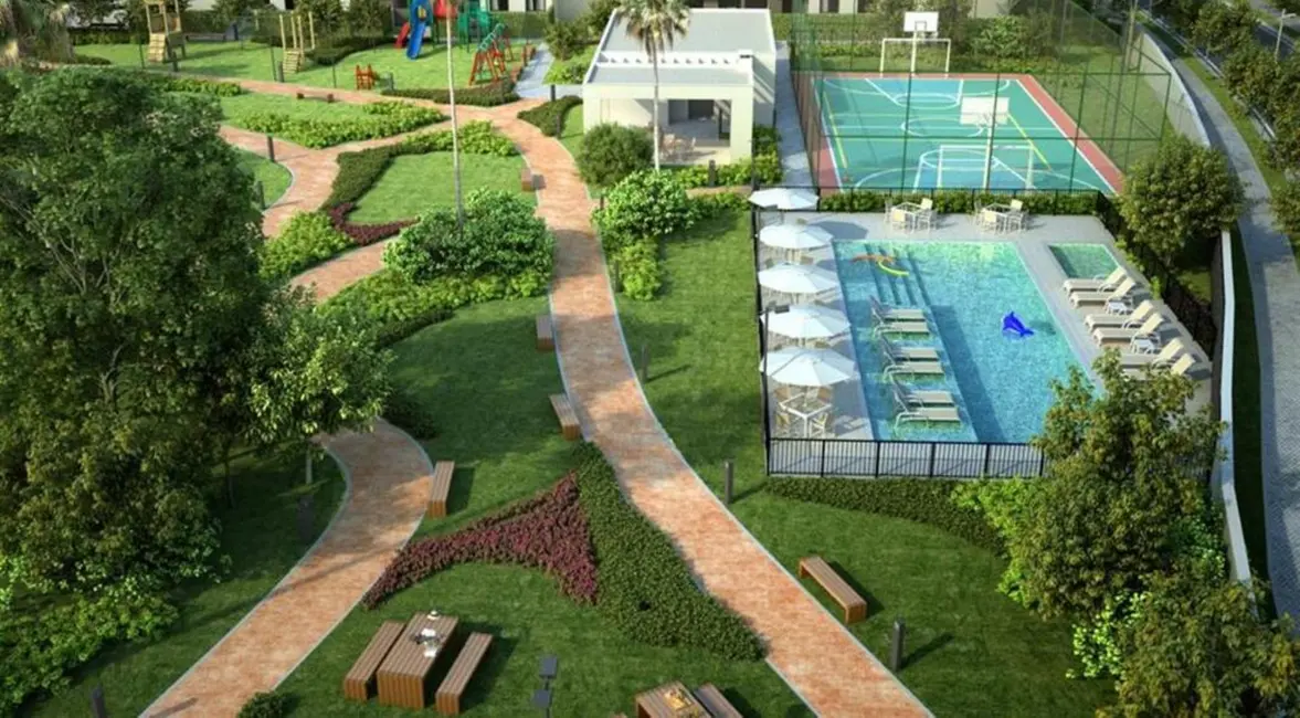 Apartamento com 2 quartos à venda, 44m2 em Vargem Grande, Rio De Janeiro - RJ - imagem 3 Foto 3 de Apartamento com 2 quartos à venda, 44m2 em Vargem Grande, Rio De Janeiro - RJ