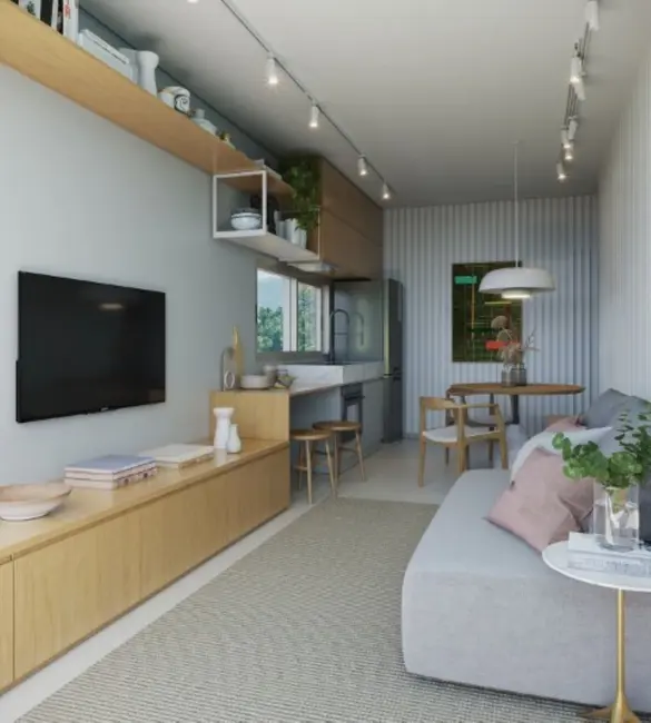 Foto 5 de Apartamento com 2 quartos à venda, 78m2 em Jardim Botânico, Rio De Janeiro - RJ