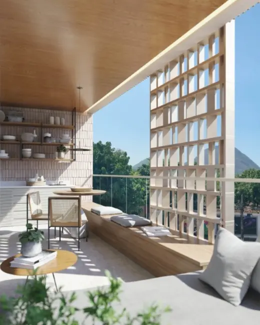 Foto 7 de Apartamento com 2 quartos à venda, 78m2 em Jardim Botânico, Rio De Janeiro - RJ