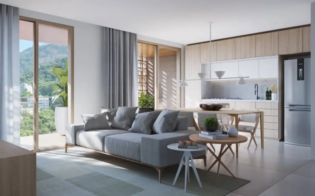 Foto 6 de Apartamento com 2 quartos à venda, 78m2 em Jardim Botânico, Rio De Janeiro - RJ