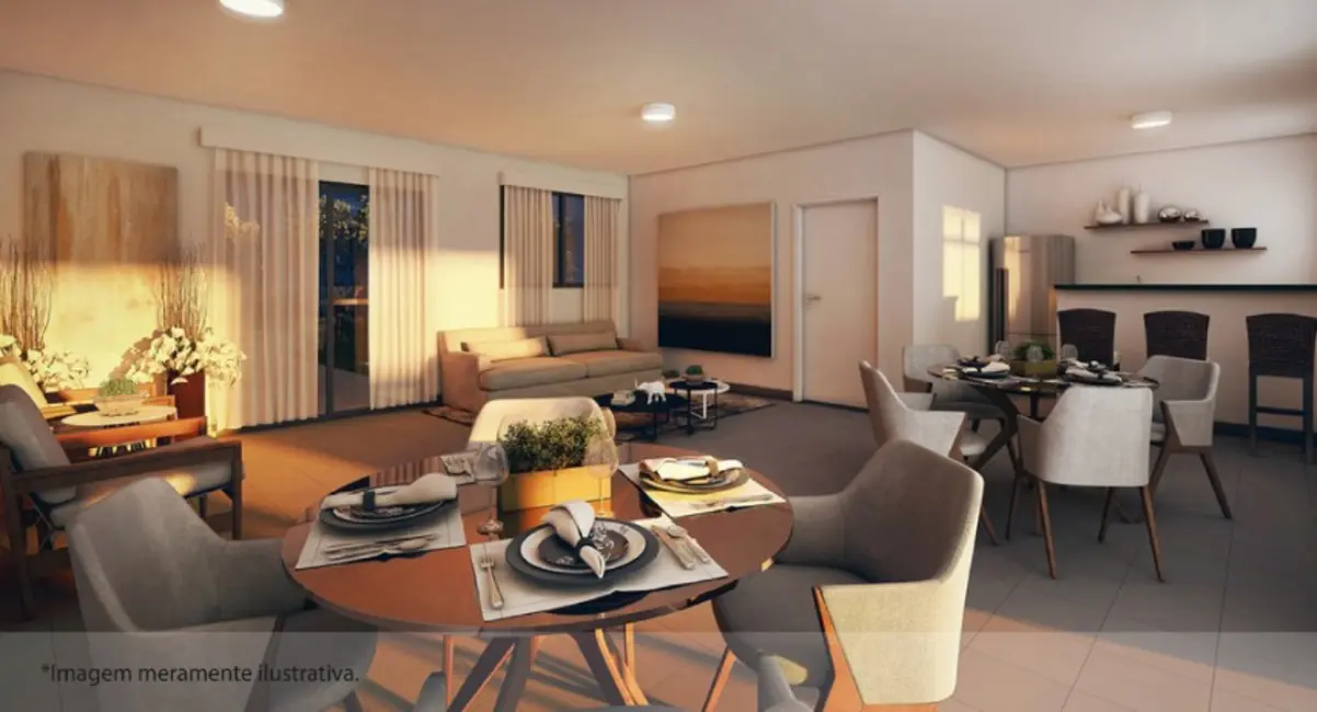 Foto 2 de Apartamento com 2 quartos à venda, 41m2 em Itanhangá, Rio De Janeiro - RJ