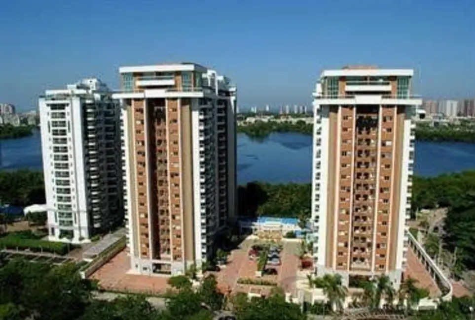 Foto 1 de Apartamento com 4 quartos à venda, 487m2 em Barra da Tijuca, Rio De Janeiro - RJ