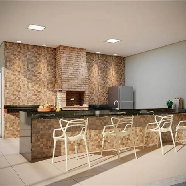 Foto 3 de Apartamento com 2 quartos à venda, 41m2 em Inhoaíba, Rio De Janeiro - RJ