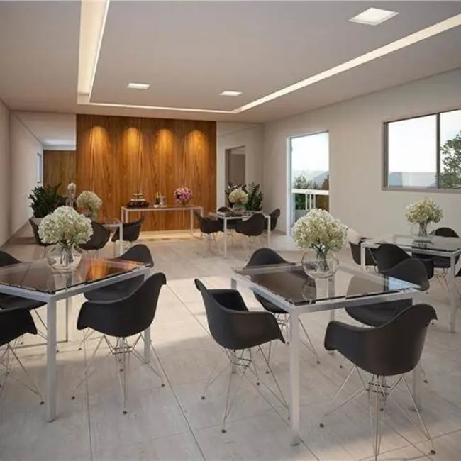 Foto 2 de Apartamento com 2 quartos à venda, 41m2 em Inhoaíba, Rio De Janeiro - RJ