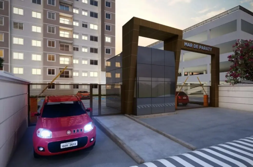 Foto 2 de Apartamento com 2 quartos à venda, 44m2 em Alcântara, Sao Goncalo - RJ