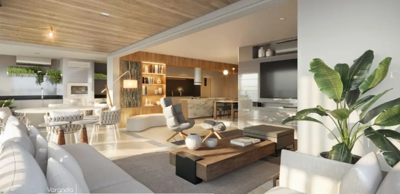 Foto 4 de Apartamento com 4 quartos à venda, 139m2 em Botafogo, Rio De Janeiro - RJ