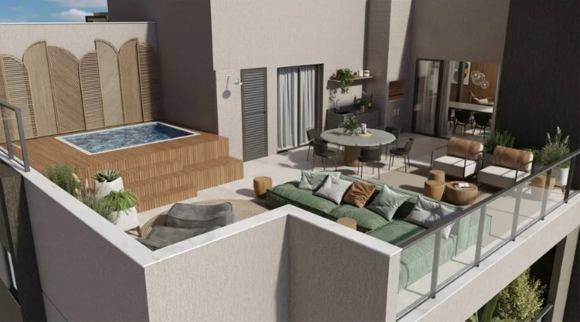 Foto 7 de Apartamento com 3 quartos à venda, 91m2 em Barra da Tijuca, Rio De Janeiro - RJ